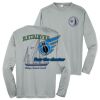 Sailing - Long Sleeve Wicking T-Shirt Thumbnail