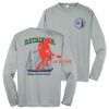 Sailing - Long Sleeve Wicking T-Shirt Thumbnail