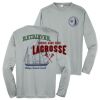 Sailing - Long Sleeve Wicking T-Shirt Thumbnail