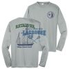 Sailing - Long Sleeve Wicking T-Shirt Thumbnail
