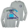 Sailing - Long Sleeve Wicking T-Shirt Thumbnail