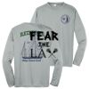 Sailing - Long Sleeve Wicking T-Shirt Thumbnail