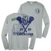 Sailing - Long Sleeve Wicking T-Shirt Thumbnail