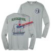 Sailing - Long Sleeve Wicking T-Shirt Thumbnail
