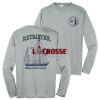 Sailing - Long Sleeve Wicking T-Shirt Thumbnail