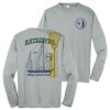 Sailing - Long Sleeve Wicking T-Shirt Thumbnail