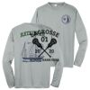 Sailing - Long Sleeve Wicking T-Shirt Thumbnail