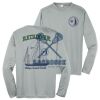 Sailing - Long Sleeve Wicking T-Shirt Thumbnail