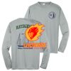 Sailing - Long Sleeve Wicking T-Shirt Thumbnail