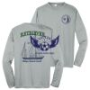 Sailing - Long Sleeve Wicking T-Shirt Thumbnail