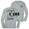 Sailing - Long Sleeve Wicking T-Shirt Thumbnail