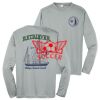 Sailing - Long Sleeve Wicking T-Shirt Thumbnail