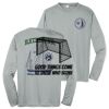 Sailing - Long Sleeve Wicking T-Shirt Thumbnail