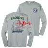 Sailing - Long Sleeve Wicking T-Shirt Thumbnail