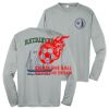 Sailing - Long Sleeve Wicking T-Shirt Thumbnail