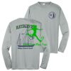 Sailing - Long Sleeve Wicking T-Shirt Thumbnail