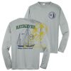 Sailing - Long Sleeve Wicking T-Shirt Thumbnail