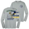 Sailing - Long Sleeve Wicking T-Shirt Thumbnail