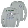 Sailing - Long Sleeve Wicking T-Shirt Thumbnail