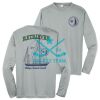 Sailing - Long Sleeve Wicking T-Shirt Thumbnail