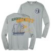 Sailing - Long Sleeve Wicking T-Shirt Thumbnail