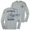 Sailing - Long Sleeve Wicking T-Shirt Thumbnail