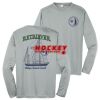 Sailing - Long Sleeve Wicking T-Shirt Thumbnail