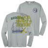 Sailing - Long Sleeve Wicking T-Shirt Thumbnail