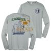 Sailing - Long Sleeve Wicking T-Shirt Thumbnail