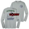Sailing - Long Sleeve Wicking T-Shirt Thumbnail