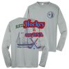 Sailing - Long Sleeve Wicking T-Shirt Thumbnail