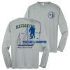 Sailing - Long Sleeve Wicking T-Shirt Thumbnail
