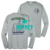 Sailing - Long Sleeve Wicking T-Shirt Thumbnail