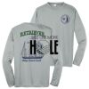 Sailing - Long Sleeve Wicking T-Shirt Thumbnail