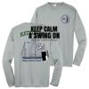 Sailing - Long Sleeve Wicking T-Shirt Thumbnail