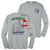 Sailing - Long Sleeve Wicking T-Shirt Thumbnail