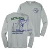 Sailing - Long Sleeve Wicking T-Shirt Thumbnail