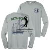 Sailing - Long Sleeve Wicking T-Shirt Thumbnail