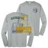 Sailing - Long Sleeve Wicking T-Shirt Thumbnail
