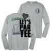 Sailing - Long Sleeve Wicking T-Shirt Thumbnail