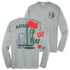 Sailing - Long Sleeve Wicking T-Shirt Thumbnail