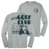 Sailing - Long Sleeve Wicking T-Shirt Thumbnail