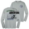 Sailing - Long Sleeve Wicking T-Shirt Thumbnail