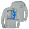 Sailing - Long Sleeve Wicking T-Shirt Thumbnail