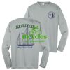 Sailing - Long Sleeve Wicking T-Shirt Thumbnail