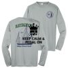 Sailing - Long Sleeve Wicking T-Shirt Thumbnail