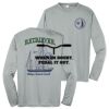 Sailing - Long Sleeve Wicking T-Shirt Thumbnail