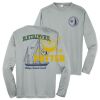 Sailing - Long Sleeve Wicking T-Shirt Thumbnail