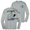 Sailing - Long Sleeve Wicking T-Shirt Thumbnail