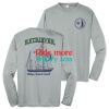 Sailing - Long Sleeve Wicking T-Shirt Thumbnail